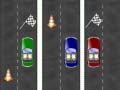 Spel Drie Auto's online