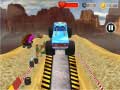 Spel Monster Truck Stunt online