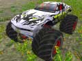 Spel Monster Truck Bestuurder online