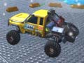 Spel Xtreme Offroad Truck 4x4 Demolition Derby 2020 online