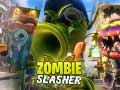 Spel Zombie Slasher online