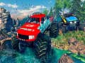 Spel Offroad 4x4 Hilux Jeep Rijden Prado Monster Truck online