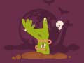 Spel Zombie Apocalypse Puzzel online