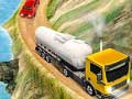 Spel Olietanker Transporter Truck online