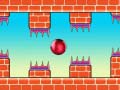 Spel Flappy Rode Bal online