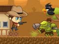 Spel Super Cowboy Rennen online