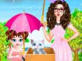 Spel Baby Taylor helpt de kitten online