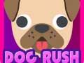 Spel Hond Rush online