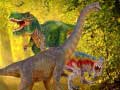 Spel Wereld van Dinosaurussen Puzzel online