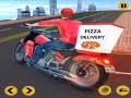 Spel Grote pizza bezorger simulator online