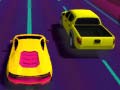 Spel Neonrace Retro Drift online