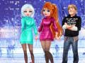 Spel Zusters: Wintervakantie Drama online