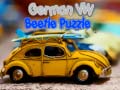 Spel Duitse VW Kever Puzzel online