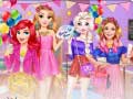 Spel Prinsessen Dorm Plezier online