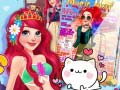 Spel Paparazzi Diva De Zeemeermin Prinses online