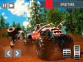 Spel Monster Truck tegen Zombie Dood online