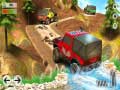 Spel Offroad Jeep Rijavontuur online