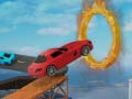 Spel Auto Stunt Races Mega Ramps online