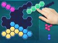 Spel Blok Hexa Puzzel online