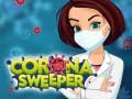 Spel Corona Veegmachine online