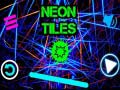 Spel Neon Tegels online