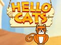 Spel Hallo katten online