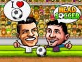 Spel Hoofd Voetbal online