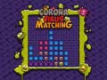 Spel Corona Virus Matching online