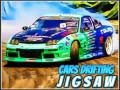 Spel Auto's Drift Puzzel online