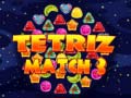 Spel Tetriz Match 3 online