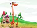 Spel Cartoon Giraffe Puzzel online