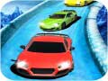 Spel Waterglijbaan Auto Racing Sim online