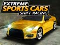 Spel Extreme Sportauto's Verschuiven Racen online