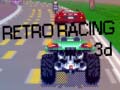 Spel Retro Racen 3D online