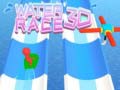 Spel Waterrace 3D online