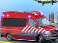 Spel Stedelijke Ambulance Noodhulp online