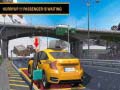 Spel Simulator voor taxi-service in een moderne stad online