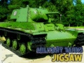 Spel Militaire Tanks Puzzel online