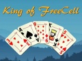 Spel Koning van FreeCell online