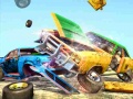 Spel Demolition Derby: Auto-ongeluk online