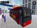 Spel Stadsbus en Offroad-bus online