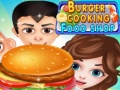 Spel Burger Kook Voedselwinkel online