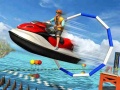 Spel Super Jet Ski Race Stunt online