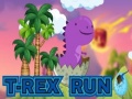 Spel T-rex Rennen online