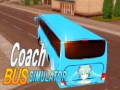 Spel Stadscoachbus simulator online