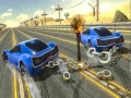 Spel Kettingauto Stunt online