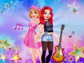 Spel Prinsessen Muziekpodium online