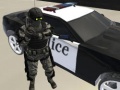 Spel Politie Chauffeur Simulator online