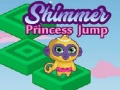 Spel Glanzende Prinses Sprong online