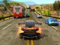 Spel Echte Auto Verkeers Racer online